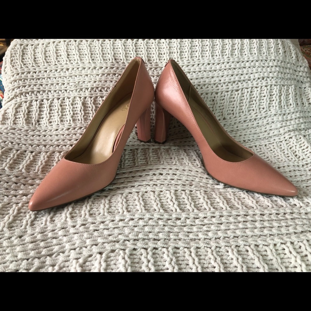Michael Kors Heels sz 8